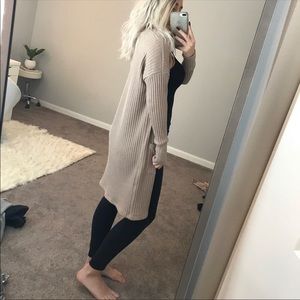 Fashion Nova cardigan